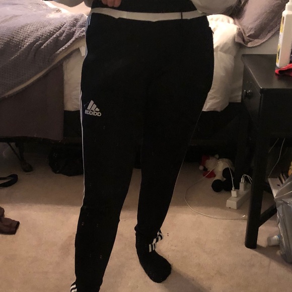 Adidas joggers - Picture 2 of 3